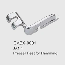 foot presser